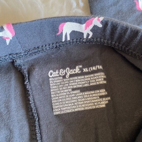 Unicorn leggings  - Picture 4 of 5